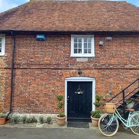 Plumpton Barn Villa Ashford  Ngoại thất bức ảnh