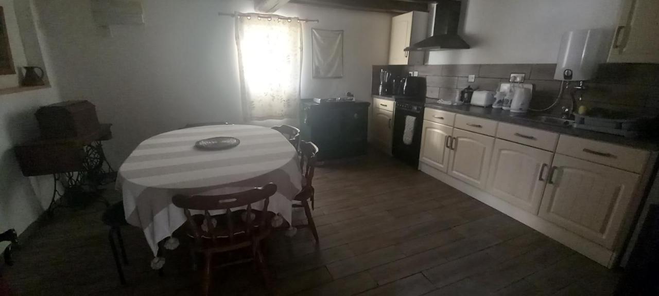 Plumpton Barn Villa Ashford  Ngoại thất bức ảnh