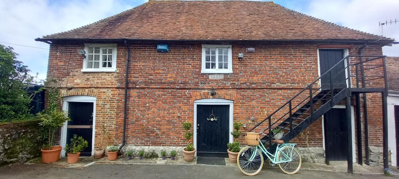 Plumpton Barn Villa Ashford  Ngoại thất bức ảnh