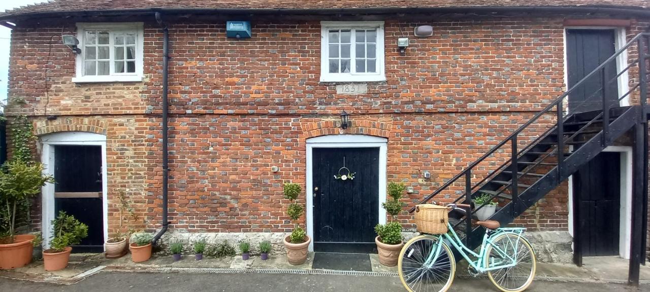 Plumpton Barn Villa Ashford  Ngoại thất bức ảnh