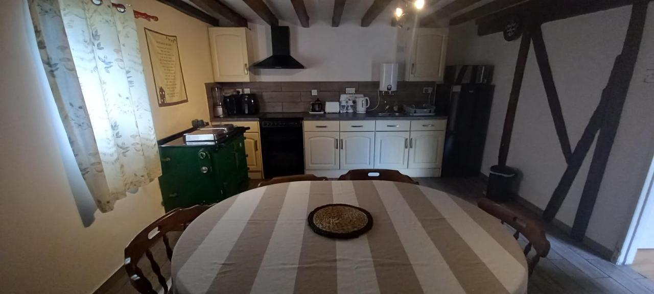 Plumpton Barn Villa Ashford  Ngoại thất bức ảnh