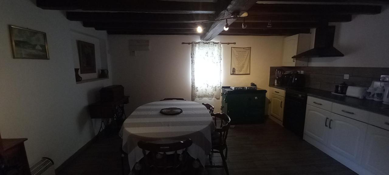 Plumpton Barn Villa Ashford  Ngoại thất bức ảnh
