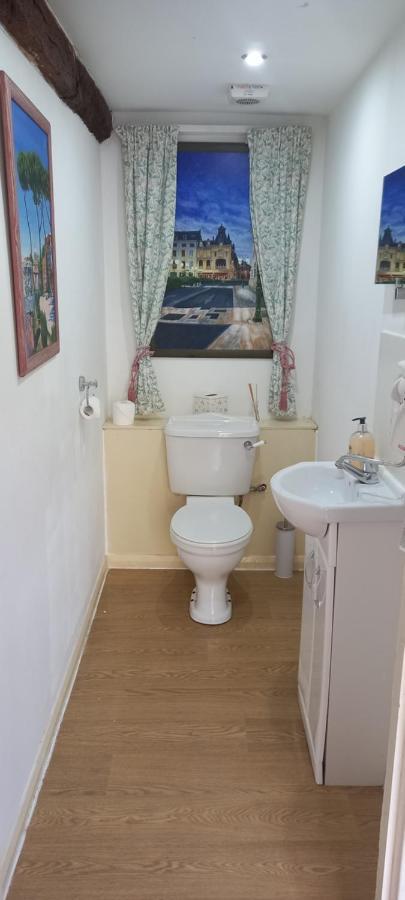 Plumpton Barn Villa Ashford  Ngoại thất bức ảnh