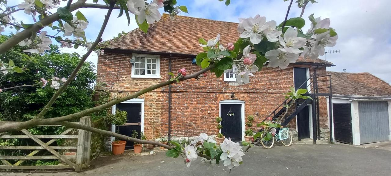 Plumpton Barn Villa Ashford  Ngoại thất bức ảnh