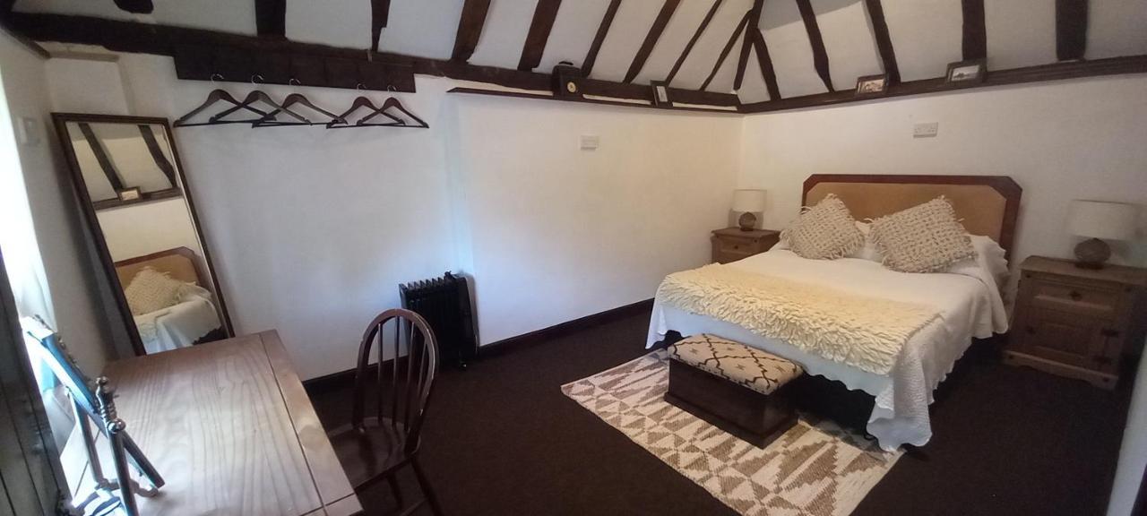 Plumpton Barn Villa Ashford  Ngoại thất bức ảnh