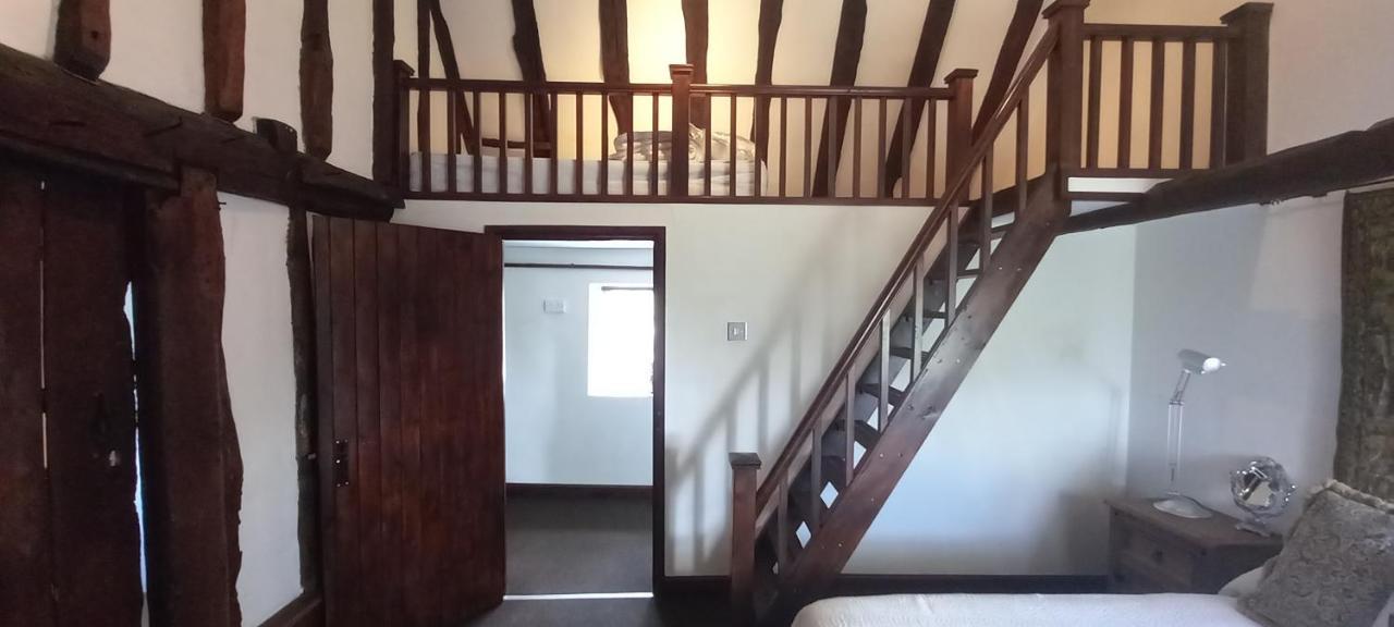 Plumpton Barn Villa Ashford  Ngoại thất bức ảnh