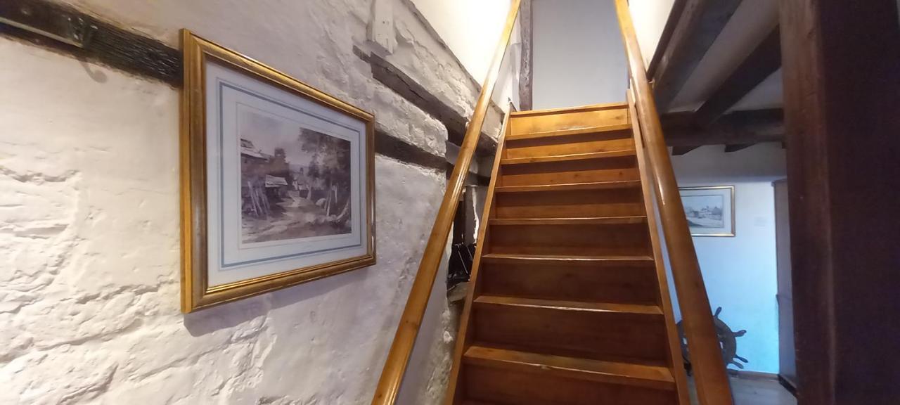 Plumpton Barn Villa Ashford  Ngoại thất bức ảnh