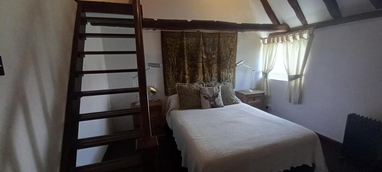 Plumpton Barn Villa Ashford  Ngoại thất bức ảnh