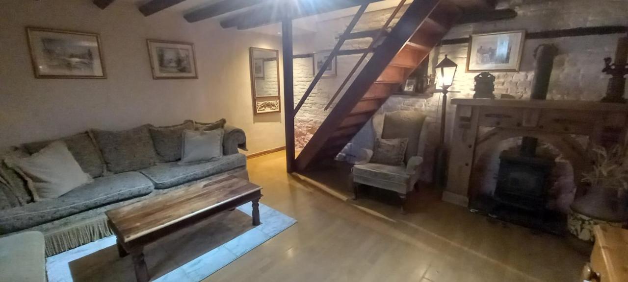 Plumpton Barn Villa Ashford  Ngoại thất bức ảnh