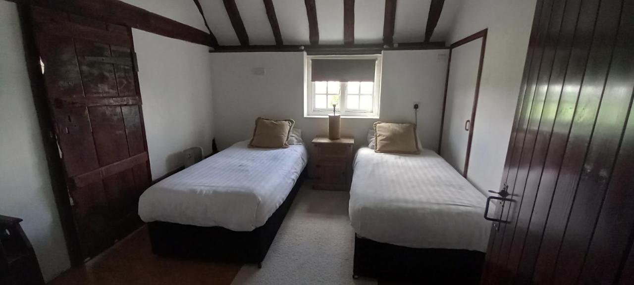 Plumpton Barn Villa Ashford  Ngoại thất bức ảnh