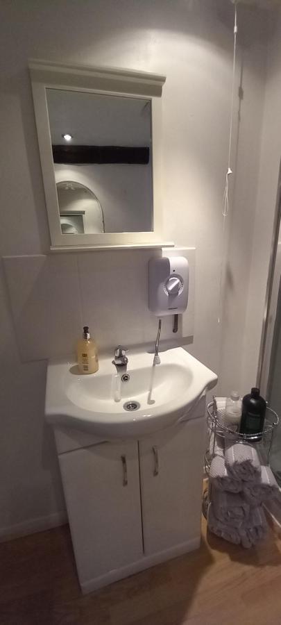 Plumpton Barn Villa Ashford  Ngoại thất bức ảnh